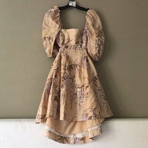 Zimmermann Rosa Cut-Out dress